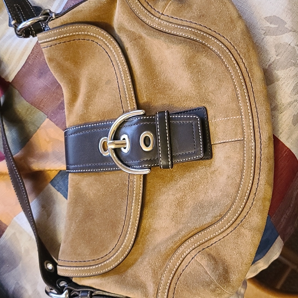 Vintage Coach purse
